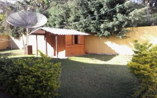 Chácara Com 5 Dormitórios À Venda, 2000 M² - Vale Do Rio Cachoeira - Piracaia/sp - Ch0530