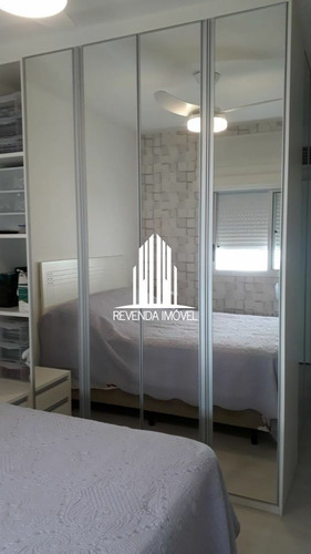 Imagem 13 de 15 de Apartamento Com 2 Suítes E 1 Vaga Em Osasco - Bc11469