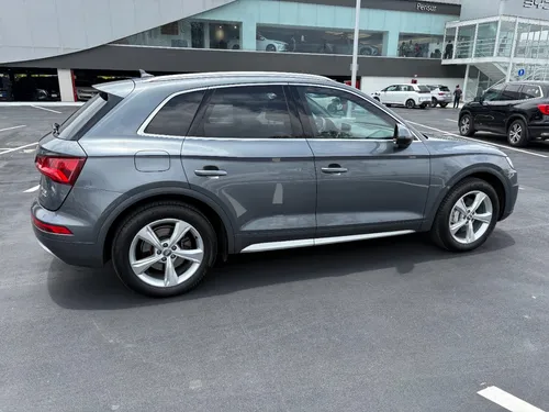 Audi Q5 Security Nivel 3 Plus De Planta 2019 Impecable