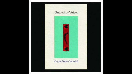 Guided By Voices Crystal Nuns Cathedral Usa Import Cd Nuevo