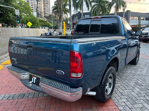 Ford F-150 Lobo XLT 5.2 At 4x2