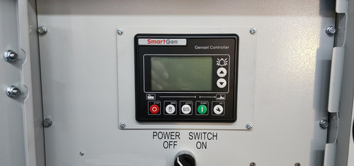 Grupo Electrogeno A Gas Trifasico 40 Kva Isuzu Con Tablero