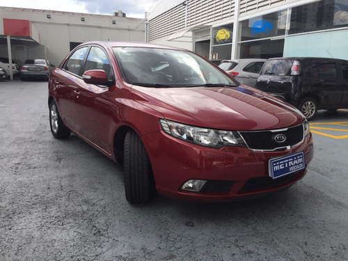 Kia Cerato Ex 1.6 Automático