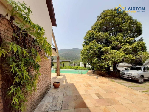 Chácara À Venda, 1350 M² Por R$ 1.690.000,00 - Refúgio - Atibaia/sp - Ch1401