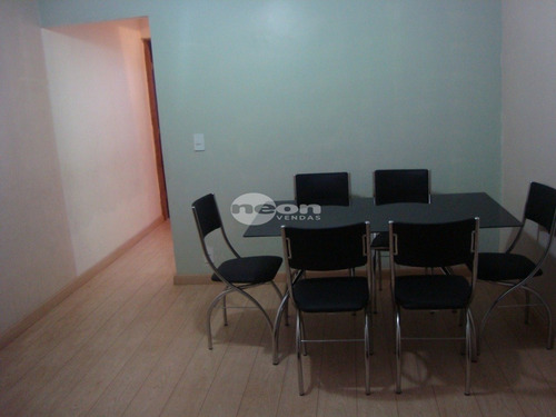 Imagem 3 de 14 de Casa Sobrado - Demarchi - Ref: 1384 - V-1384