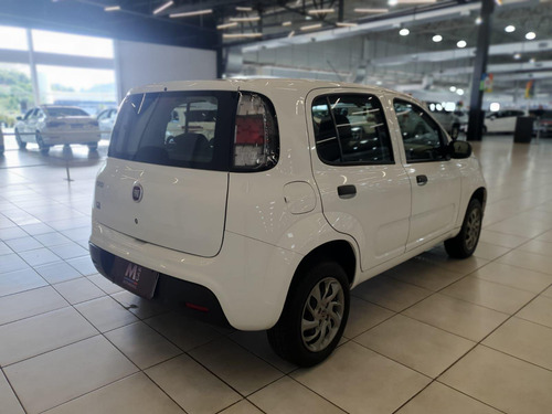 Imagem 4 de 12 de Fiat Uno Attractive 1.0