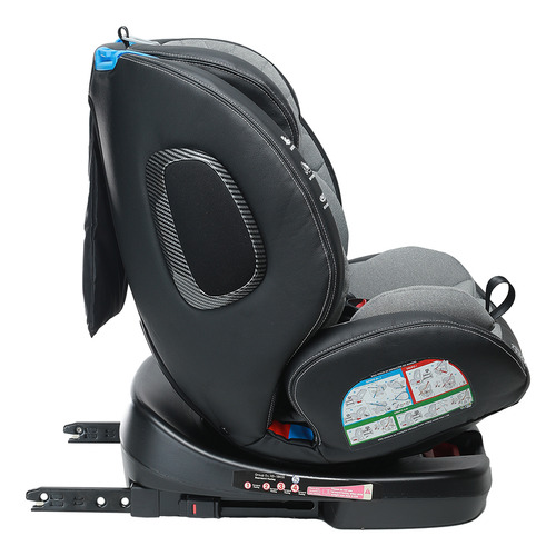 Cadeira Bebe Carro Até 36kgs Isofix Max360 Maxi Baby