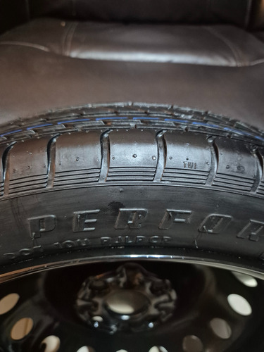 Llanta De Refacción Para Chevrolet Aveo 2024-25. (Usado)
