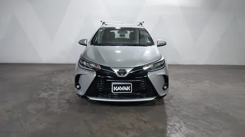 Toyota Yaris 1.5 S Cvt