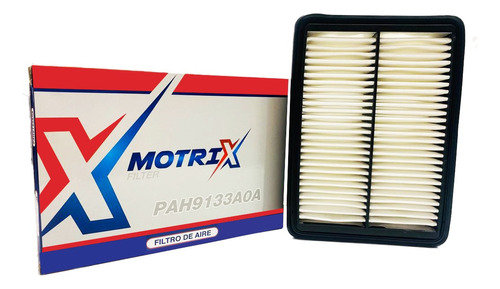 Filtro De Aire Motrix Para Mazda Cx-3 2021-17  226*221*40mm