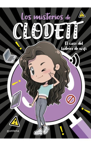 Los Misterios De Clodett 1 - Clodett (libro) - Nuevo