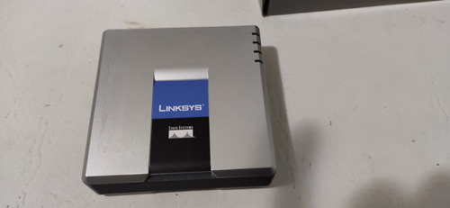 Gateway Ata Cisco Linksys Spa 3102 1 Fxs 1 Fxo 2 Red Router