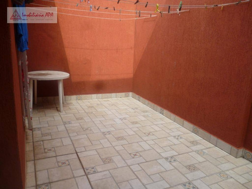 Imagem 12 de 25 de Casa Com 3 Dormitórios À Venda, 142 M² Por R$ 700.000,00 - Barra Funda - São Paulo/sp - Ca0043