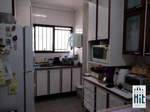 Imagem 6 de 30 de Cobertura À Venda, 209 M² Por R$ 1.270.000,00 - Saúde - São Paulo/sp - Co0141