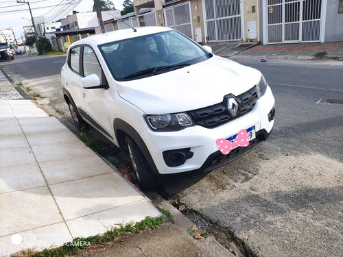 Renault Kwid 2019 1.0 12v Zen Sce 5p