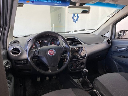 Imagem 3 de 12 de Punto 1.6 Essence 16v Flex 4p Manual