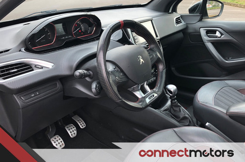 Peugeot 208 Gt 1.6 Turbo - 2017