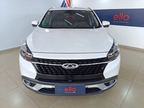 Caoa Chery Tiggo 7 1.5 VVT TURBO iFLEX TXS DCT