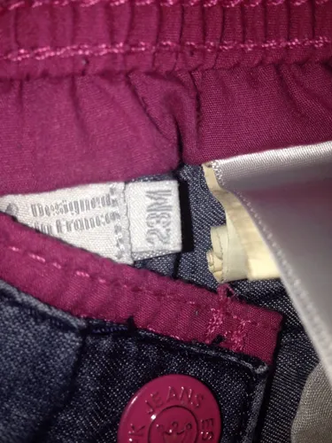 Pantalones Niña Italianos (Usado)