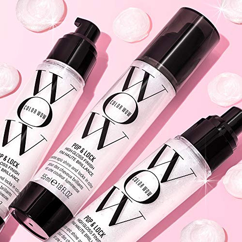 Sérum Brillante Color Wow Pop Lock Frizz Control