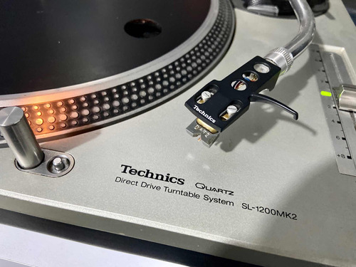 Tornamesa Technics Sl1200 Perfecto Estado