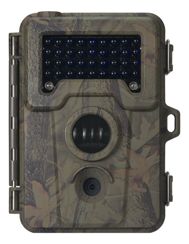 Musthd 2.4 inch 12 mp Impermeable Caza/trail Cam Con Vision 