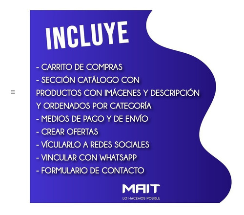 Tienda Virtual - Página Web De Ventas.