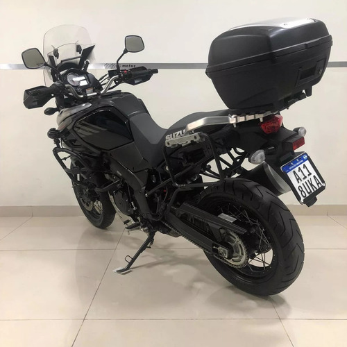 Imagen 14 de 15 de Moto Suzuki V Strom 1000 Usada 2018 Touring No Versys Bmw Gs