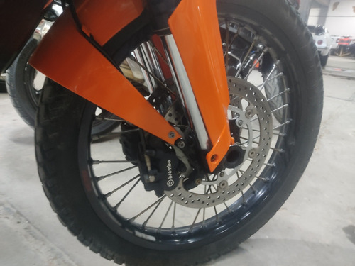 Ktm 990 Adventure Año 2012