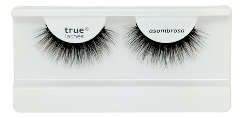 Pestañas Postizas True Lashes Colección Dramática Color Asombrosa