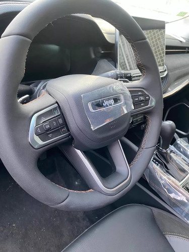 Jeep Commander 2.0 Td380 At9 4x4 7pas Limited