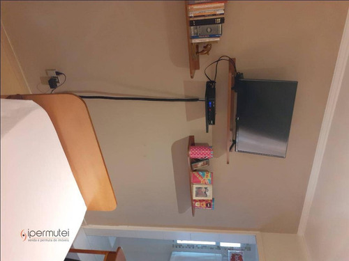 Ótimo Apartamento Com 2 Dormitórios À Venda, 74 - Vila Clementino - São Paulo/sp - Ap1900