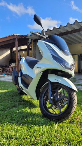 Honda Pcx 160 Abs 2023 Branca