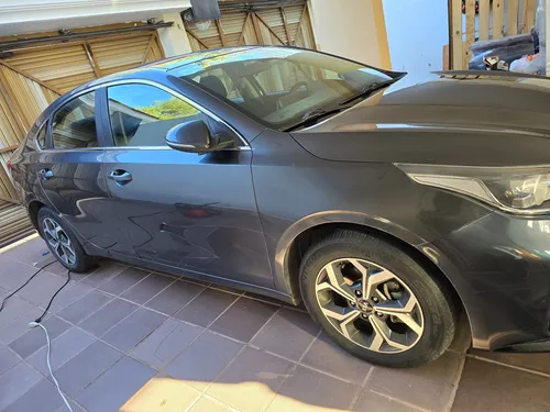 Kia Forte 2.0 Ex At