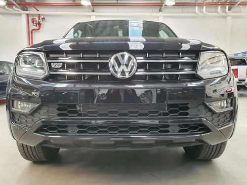 Volkswagen Amarok 3.0 V6 Extreme Black Style 4motion My21 Gd