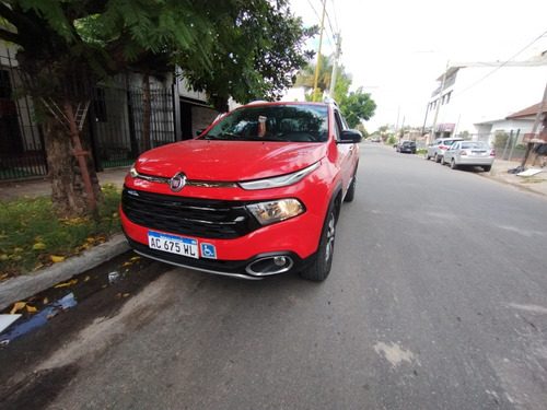 Fiat Toro 2.0 Volcano 4x4 At