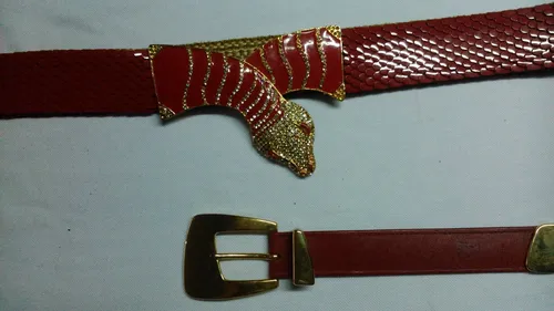 Cinturones Para Dama (Usado)