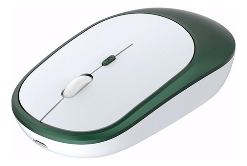Teclado Y Mouse Inalámbricos Recargable Portátil