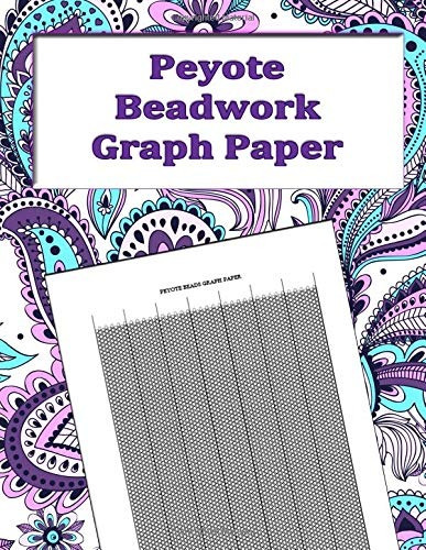 Peyote Beadwork Graph Paper Specialized Graph Paper For Desi