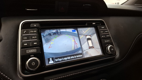 Nissan Kicks 1.6 Exclusive Cvt
