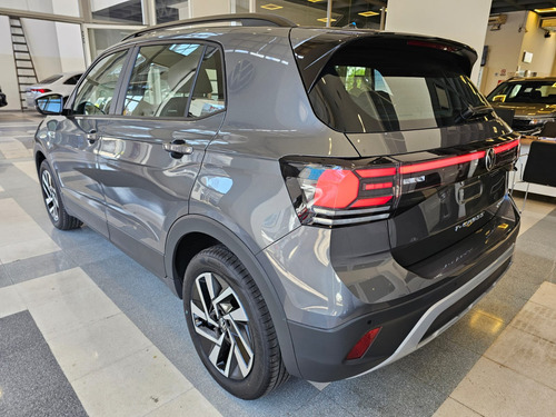 Volkswagen T-Cross 1.0 200 Tsi Comfortline Aut