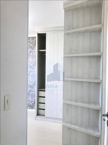 Imagem 26 de 30 de Apartamento Com 2 Dormitórios À Venda, 47 M² Por R$ 250.000,00 - Parque São Vicente - Mauá/sp - Ap0317
