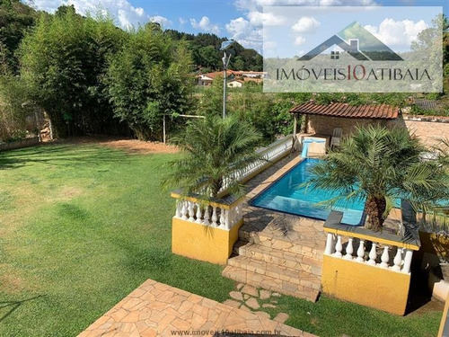 Imagem 28 de 29 de Chácaras À Venda Em Atibaia/sp - Compre O Seu Chácaras Aqui! - 1478261