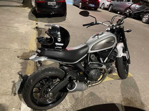 Imagem 2 de 13 de Ducati Scrambler Icon