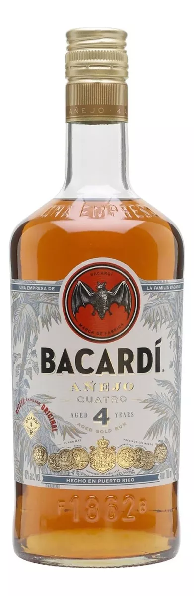 Segunda imagem para pesquisa de bacardi