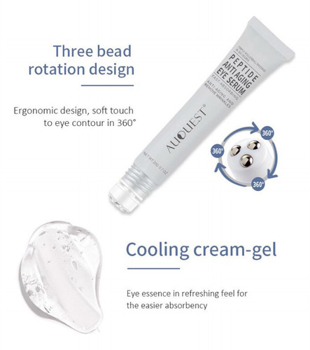 Creme Rejuvenescedor Para Os Olhos, Nutritivo, Hidratante E