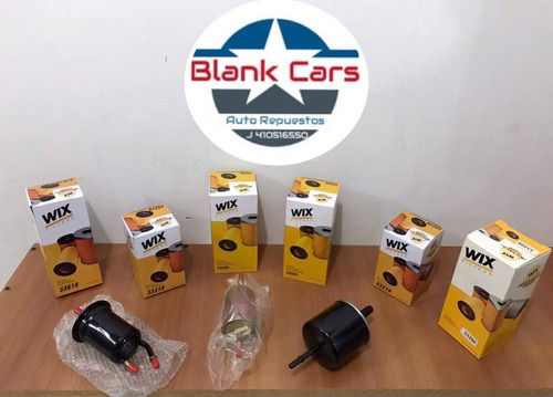 Filtro Gasolina Eco Sport, Ford Ka, Bronco, Haima