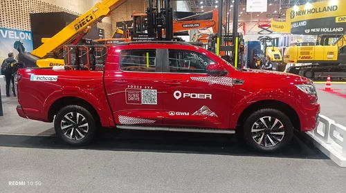 Great Wall Motor, Poer 4x4 Turbo Diesel, 2026, Diesel