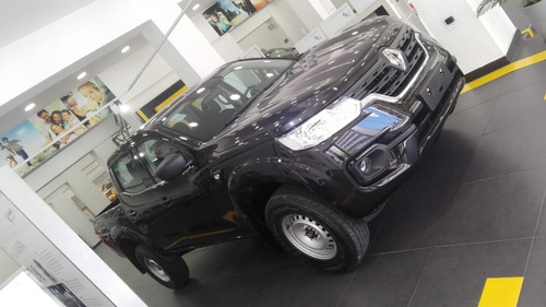 Nueva Renault Alaskan Confort 4x4 Mt Nm
