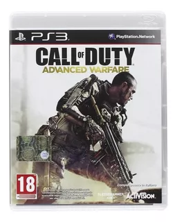 Call Of Duty Advanced Warfare Ps3 Físico Sellado Nuevo Envío